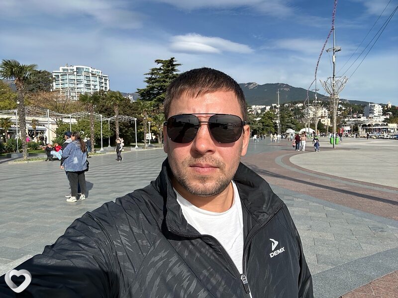Максим, 38, Москве — анкета №4417567