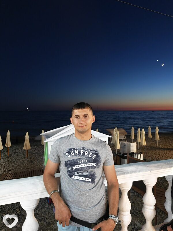 Александр, 33, Донецке — анкета №4417570