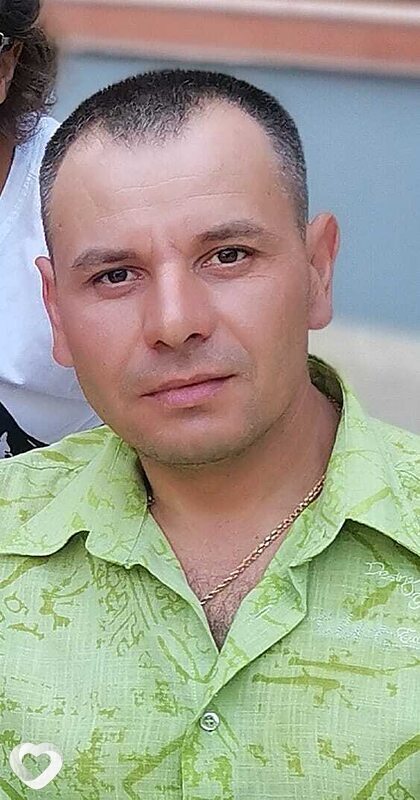 Nik, 46, Нерюнгри — анкета №4417605