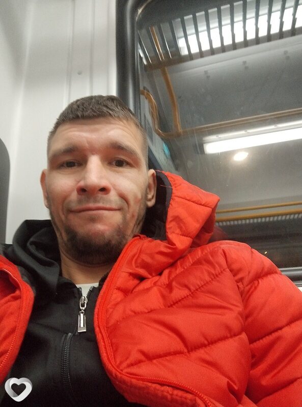 Anton, 40, Бресте — анкета №4417665