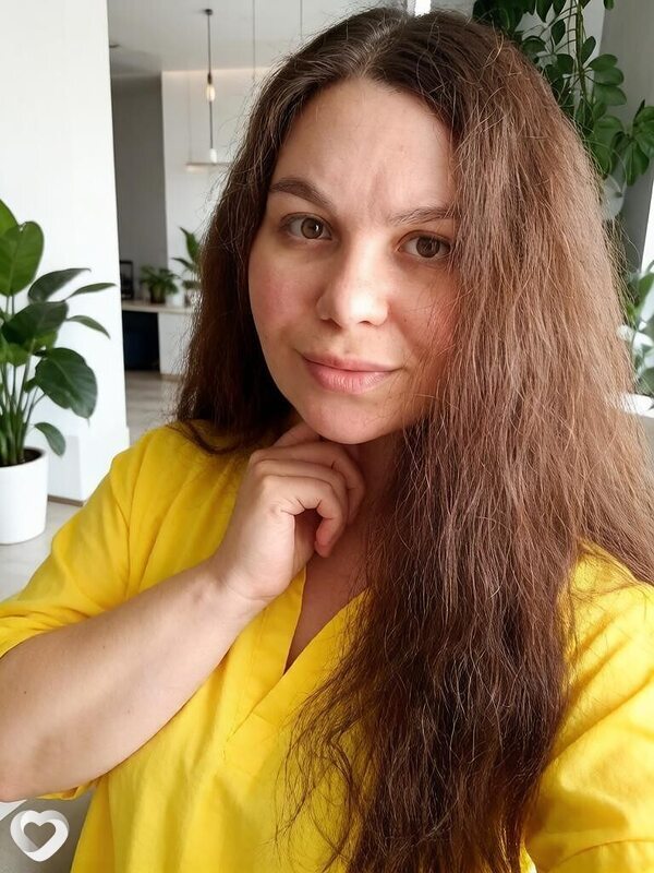 Алена, 30, Красноярске — анкета №4417673