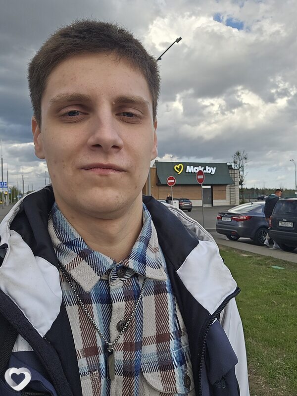 Илья, 26, Минске — анкета №4417674