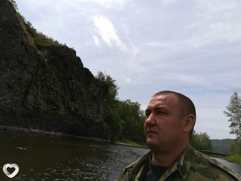 Вадим, 45, Оренбурге — анкета №4417703