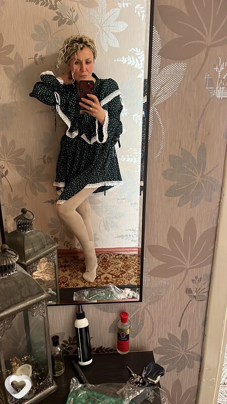 Екатерина, 47, Норильске — анкета №4417707