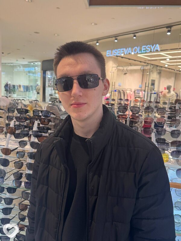 Кирилл, 18, Балашихе — анкета №4417786