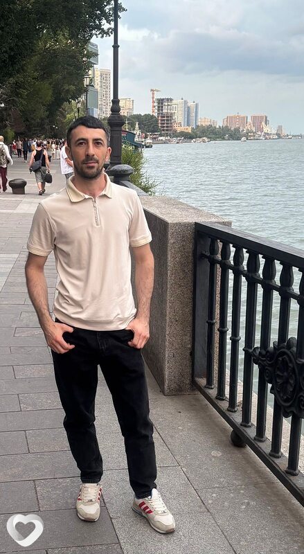 Магаммедов, 34, Ростове-на-Дону — анкета №4417790