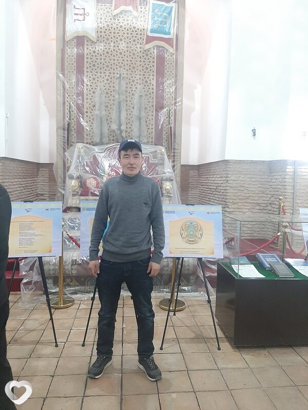 Аза, 30, Алматы — анкета №4417794