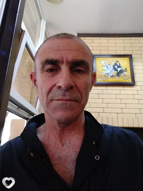 Garik, 49, Геленджике — анкета №4417797