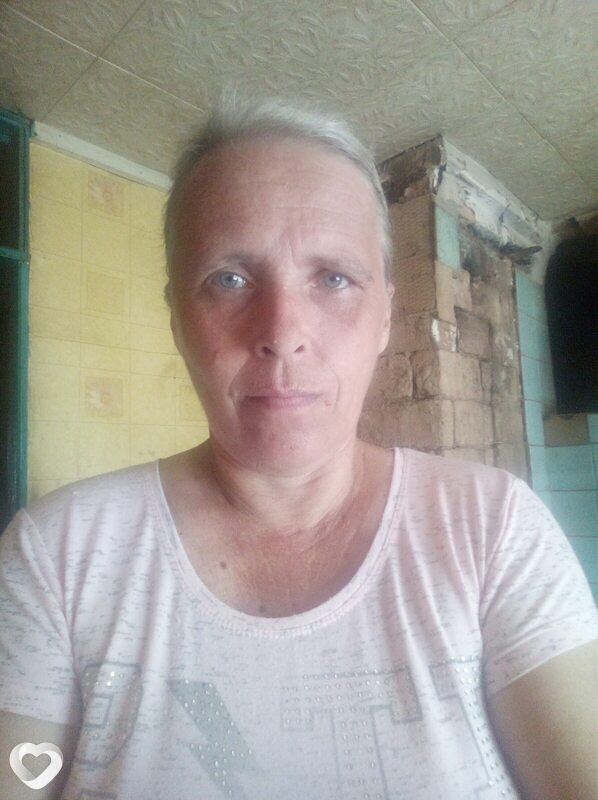 Ольга, 46, Волгограде — анкета №4417726