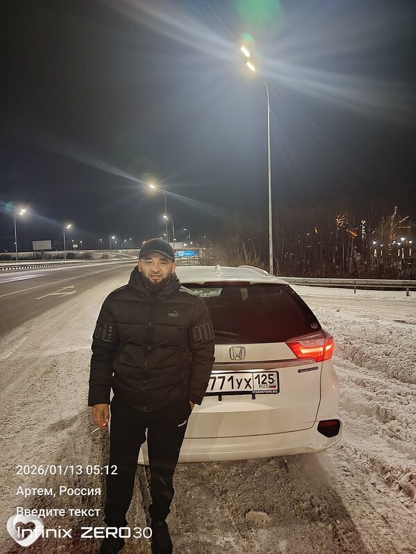 Alik, 28, Владивостоке — анкета №4417733