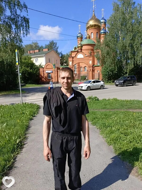 Алексей, 42, Тобольске — анкета №4417748