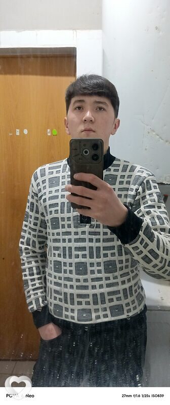 Учкун, 22, Санкт-Петербурге — анкета №4417757