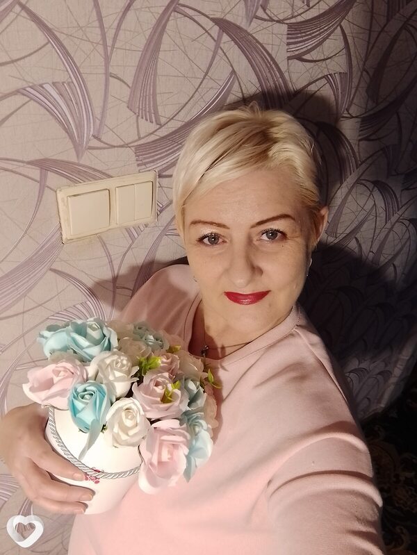 Светлана, 46, Екатеринбурге — анкета №4417758