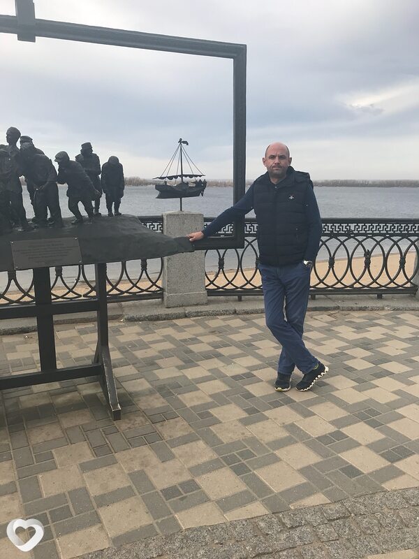 Денис, 43, Отрадном — анкета №4418110