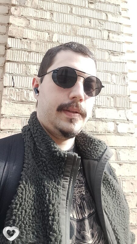 Федор, 34, Москве — анкета №4418112