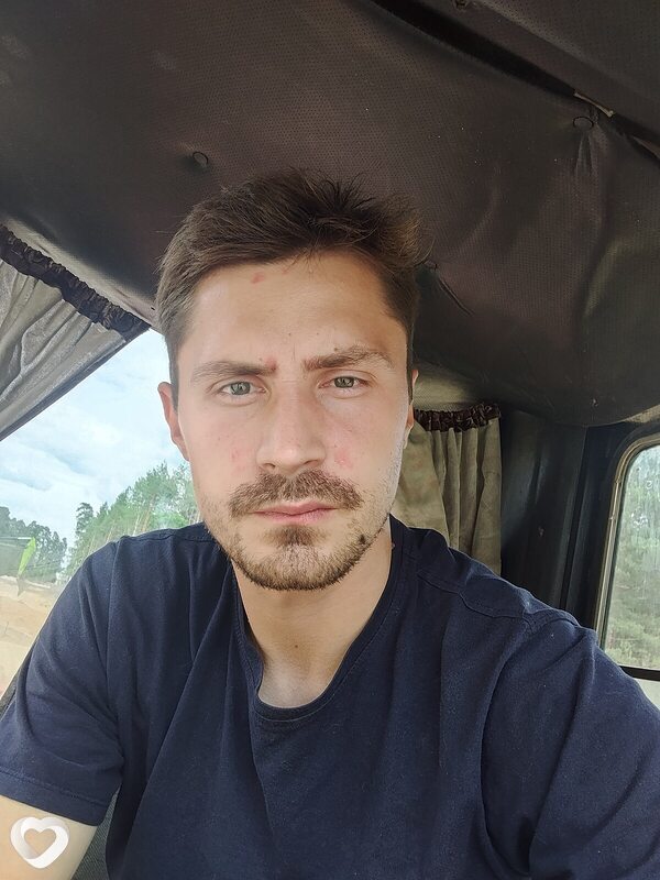 Женя, 39, Речице — анкета №4418123