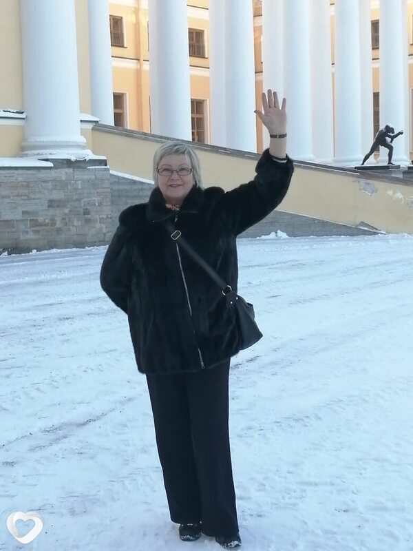 Лариса, 64, Екатеринбурге — анкета №4418126