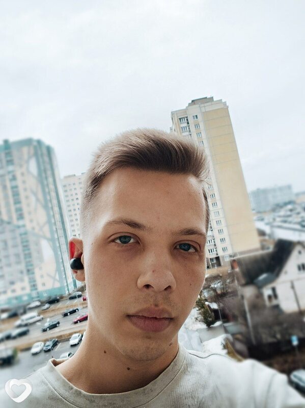 Владимир, 24, Минске — анкета №4417865