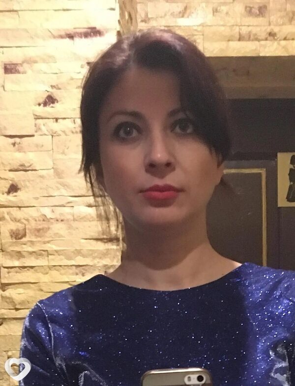 Екатерина, 41, Москве — анкета №4418012