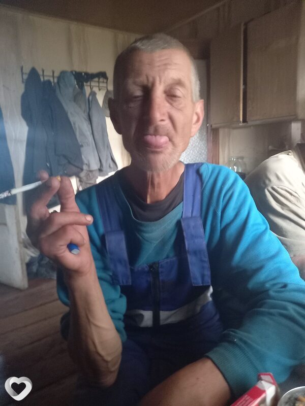 Сергей, 54, Жлобине — анкета №4417813