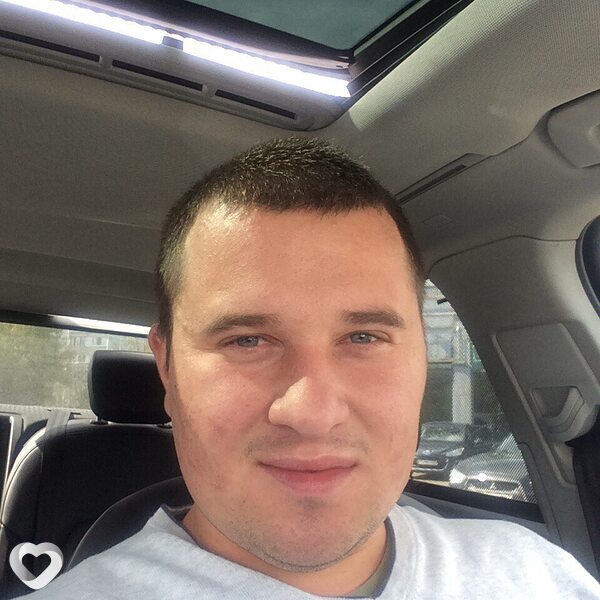 Юрий, 35, Москве — анкета №4417815