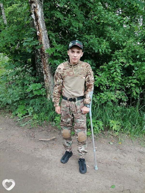 Василий, 19, Череповце — анкета №4417838