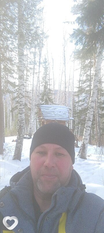 Nik, 40, Абакане — анкета №4417840