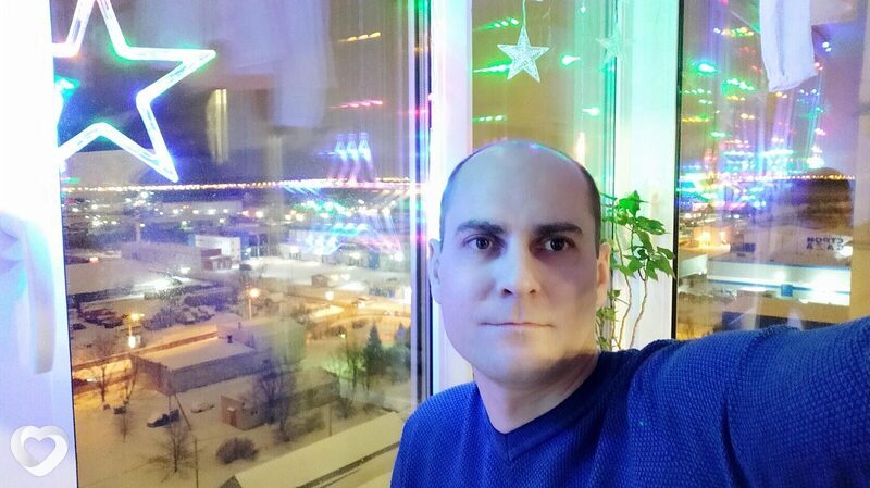 Дмитрий, 40, Санкт-Петербурге — анкета №4417843