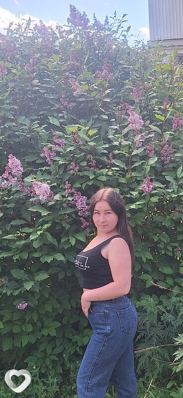 Нина, 22, Иркутске — анкета №4417858