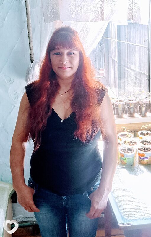 Таня, 48, Ангарске — анкета №4417885
