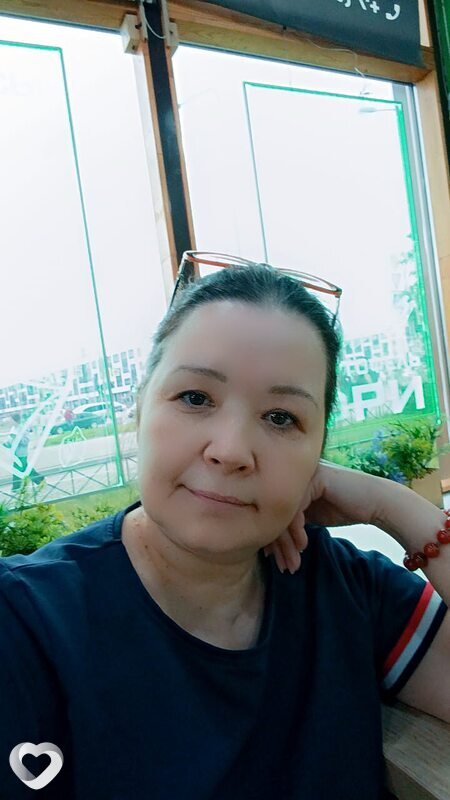 Неля, 51, Санкт-Петербурге — анкета №4417895
