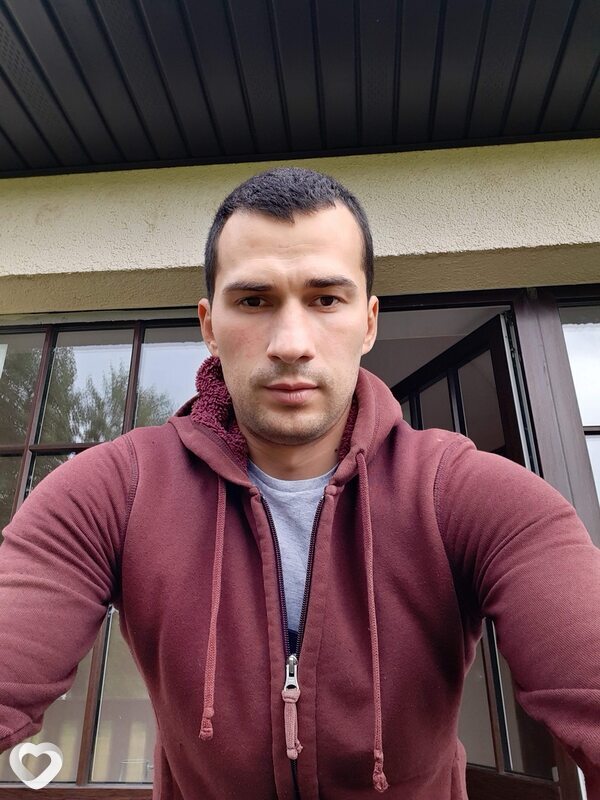 Павел, 27, Санкт-Петербурге — анкета №4418682