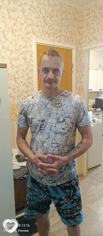 Андрей, 35, Сергиеве Посаде — анкета №4418695