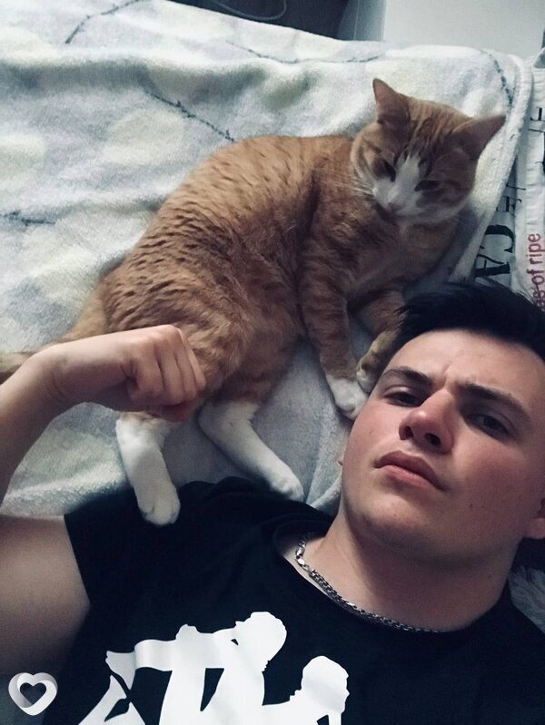 Тимофей, 26, Витебске — анкета №4418696