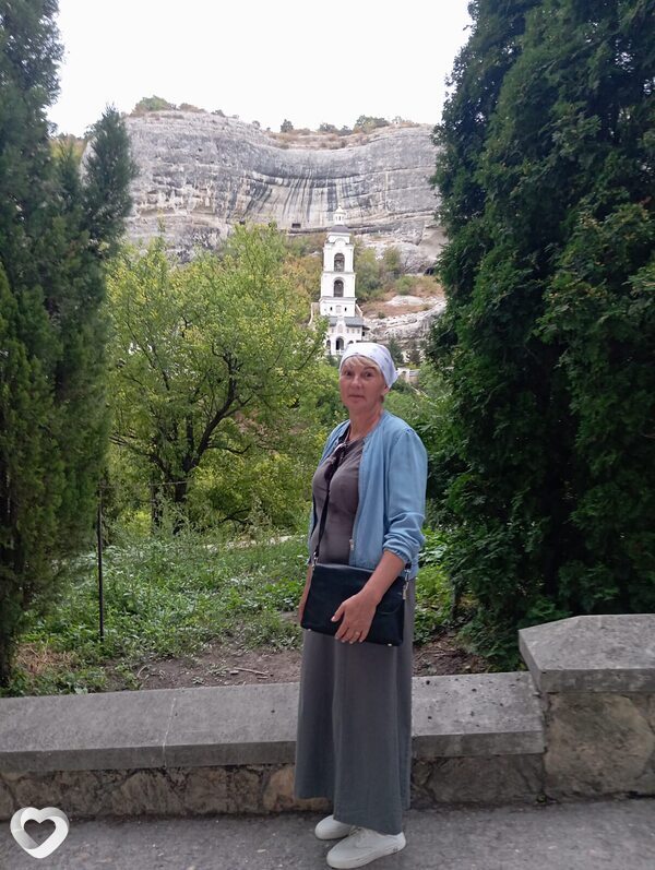 Мария, 53, Туле — анкета №4417918