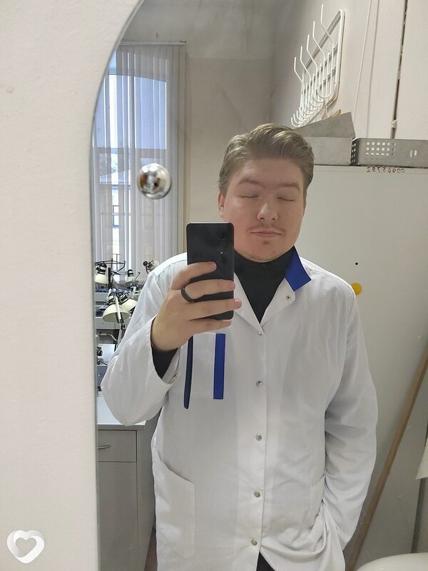 Лир, 24, Санкт-Петербурге — анкета №4418282