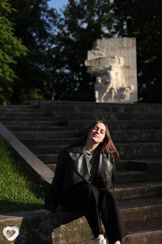 Анна, 21, Санкт-Петербурге — анкета №4418285
