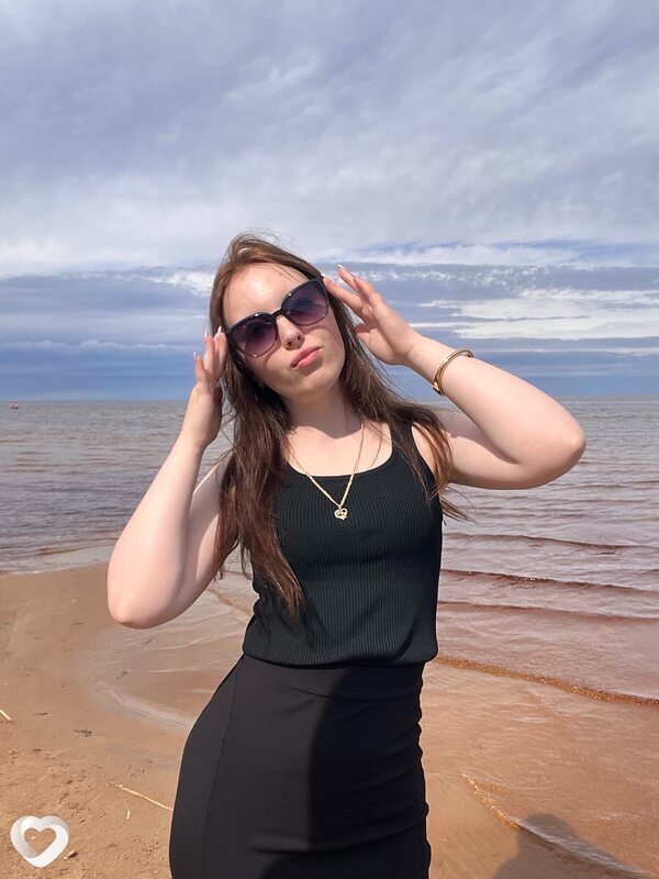 Ольга, 21, Санкт-Петербурге — анкета №4418293