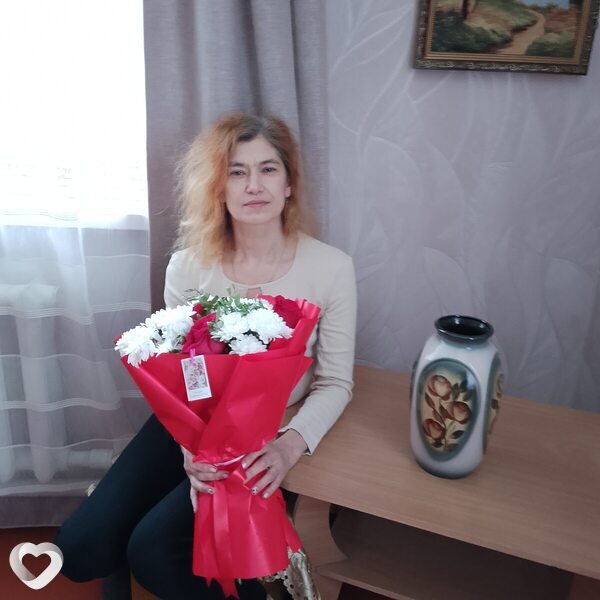 Лариса, 54, Казани — анкета №4418295