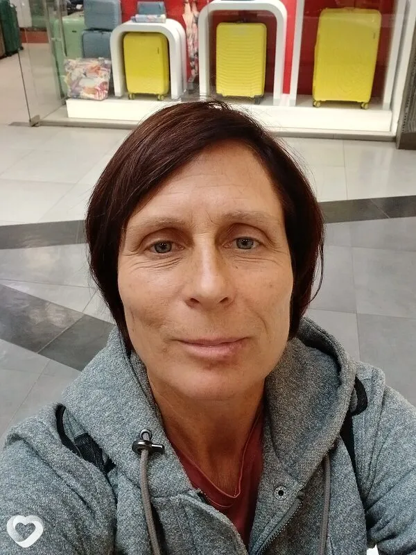 Стася, 57, Москве — анкета №4418299