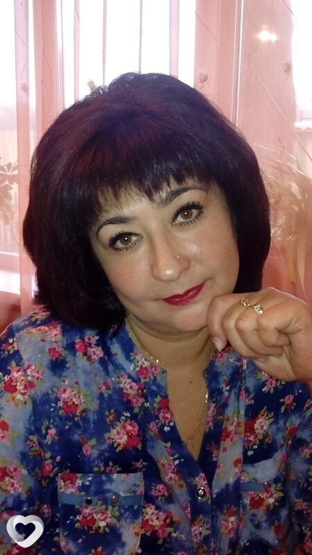 Татьяна, 51, Абакане — анкета №4417972