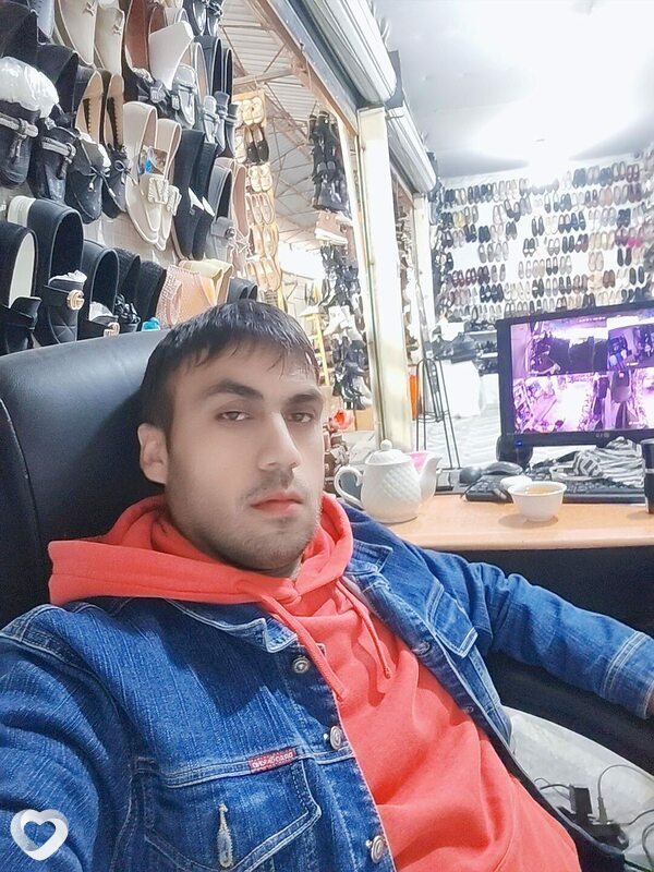 Ахмад, 27, Перми — анкета №4418046
