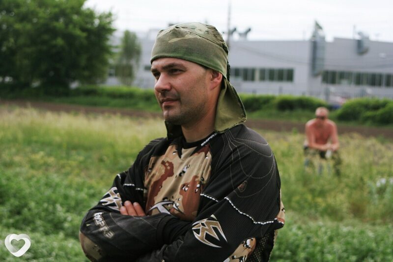 Володя, 37, Самаре — анкета №4418065