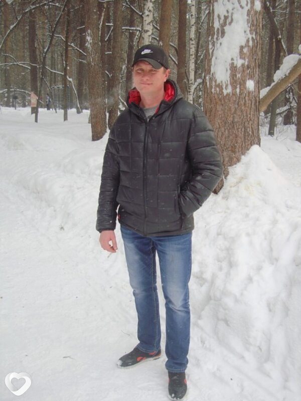 Юрий, 47, Новосибирске — анкета №4418189