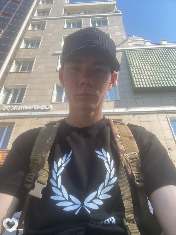 Рома, 22, Чите — анкета №4418170