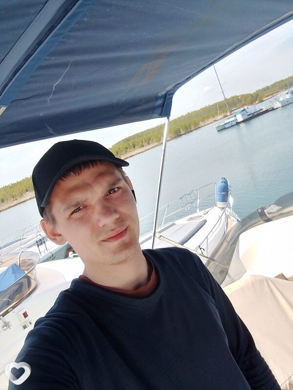 Юрий, 27, Иркутске — анкета №4418174