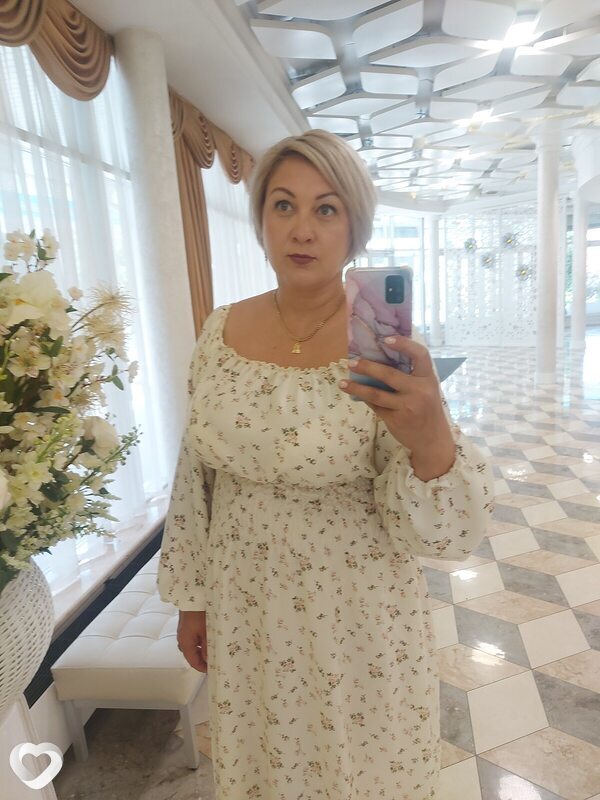 Лариса, 50, Новосибирске — анкета №4418488