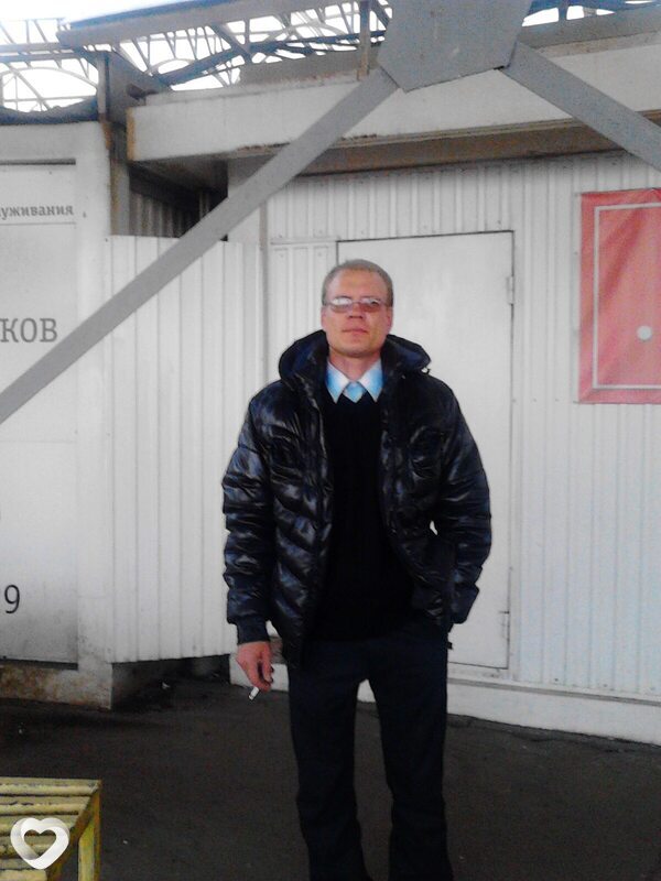 Евгений, 46, Сергиеве Посаде — анкета №4418493