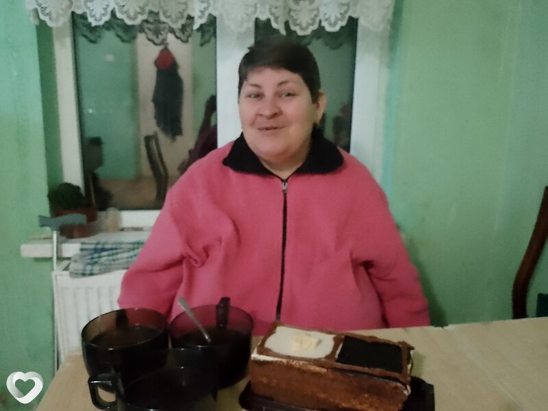 Людмила, Севастополь