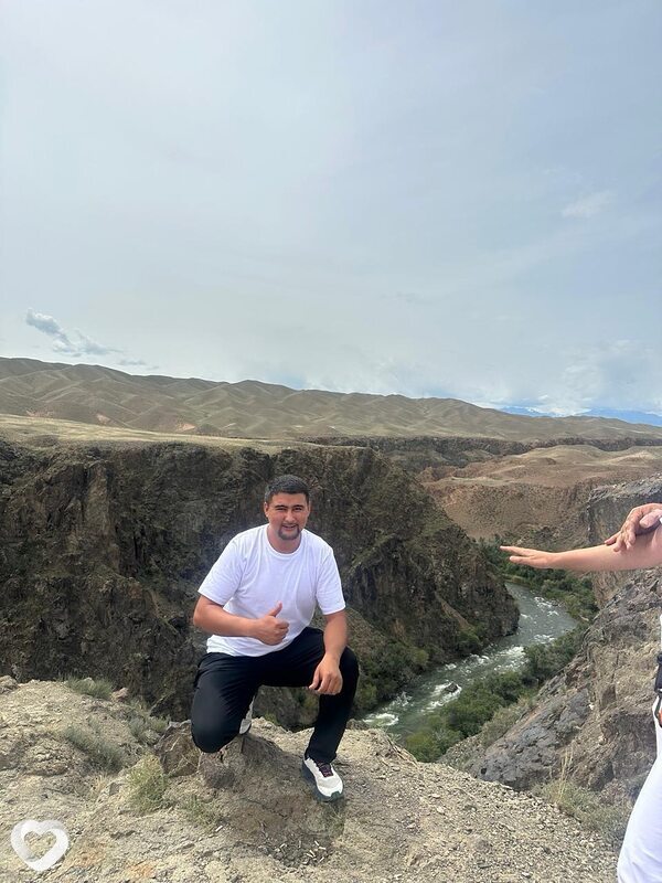 Aziz, Жаркент
